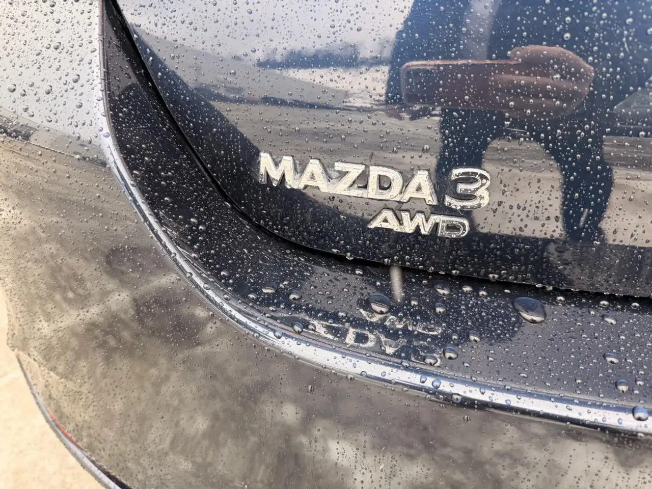 Mazda 3 снимка Mazda 3