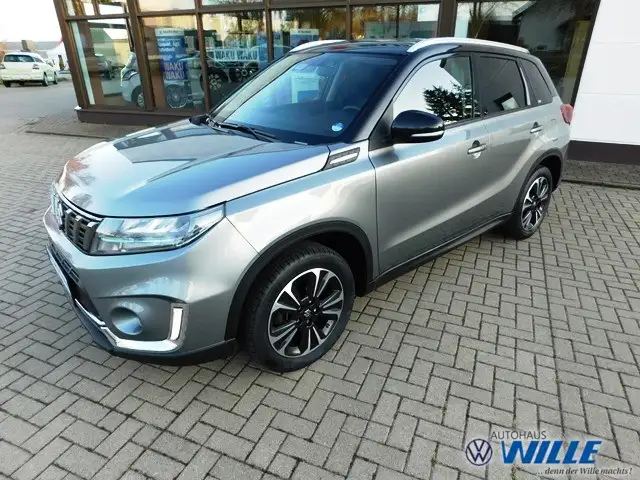 Suzuki Vitara 1.4 Boost. 5D 6M/T 4x4 Comfort+ Hybrid Klima Navi