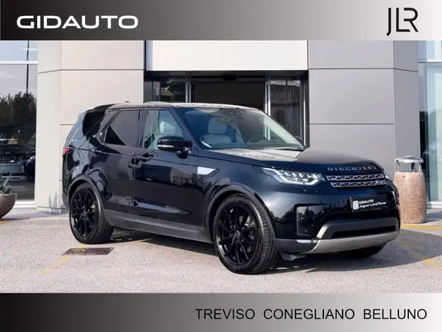 Land Rover Discovery Discovery 3.0 SDV6 259 CV HSE Luxury 7 Posti