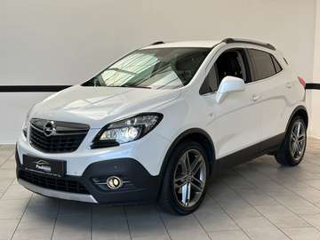 Mokka 1.4 Turbo 4x4 Innovation Navi*Leder*Xenon