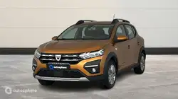 Dacia Sandero 1.0 TCe 90ch Stepway Confort -22