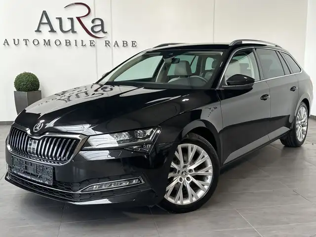 Skoda Superb main image