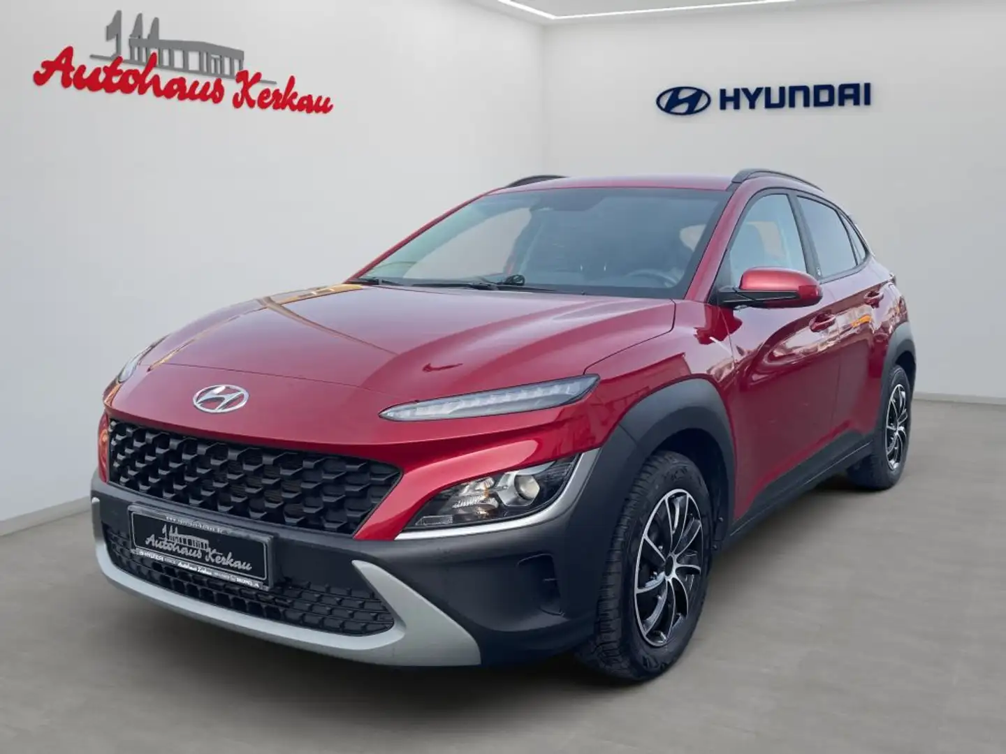 Hyundai KONA 1.0 T-GDI 48V-Hybrid Trend - 1