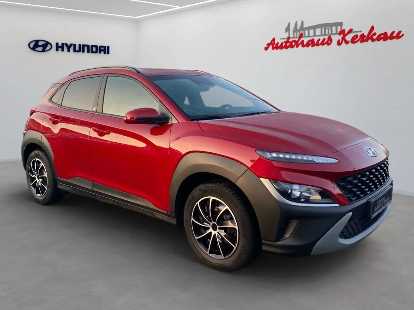 Hyundai KONA 1.0 T-GDI 48V-Hybrid Trend - 2
