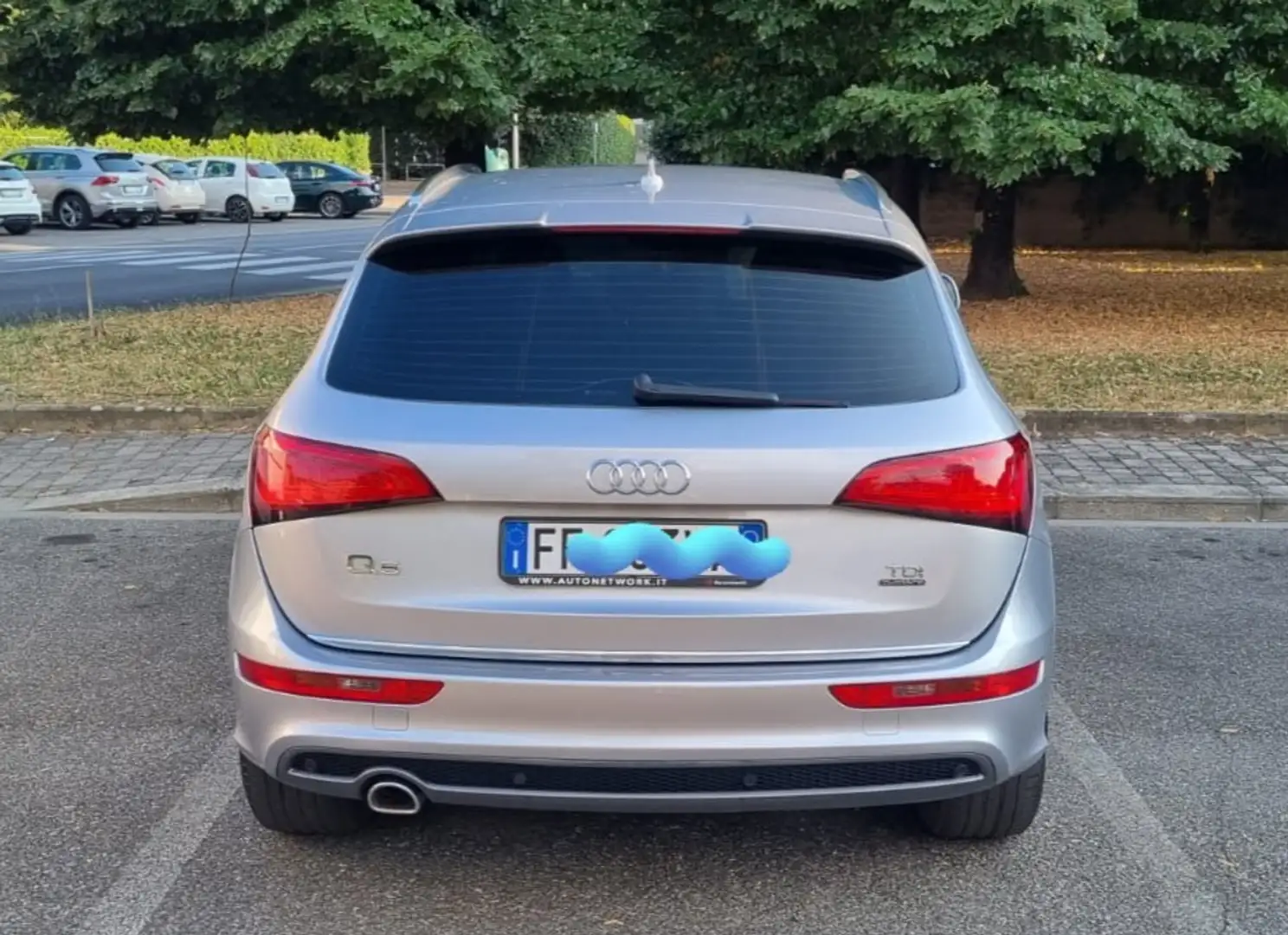 Audi Q5 2.0 tdi Business 190cv s-tronic - 2