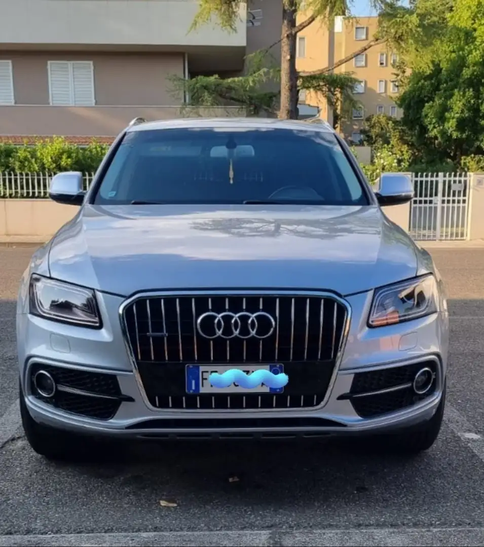 Audi Q5 2.0 tdi Business 190cv s-tronic - 1