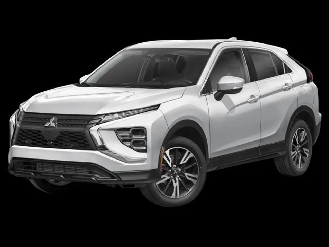 2026 Mitsubishi Eclipse Cross