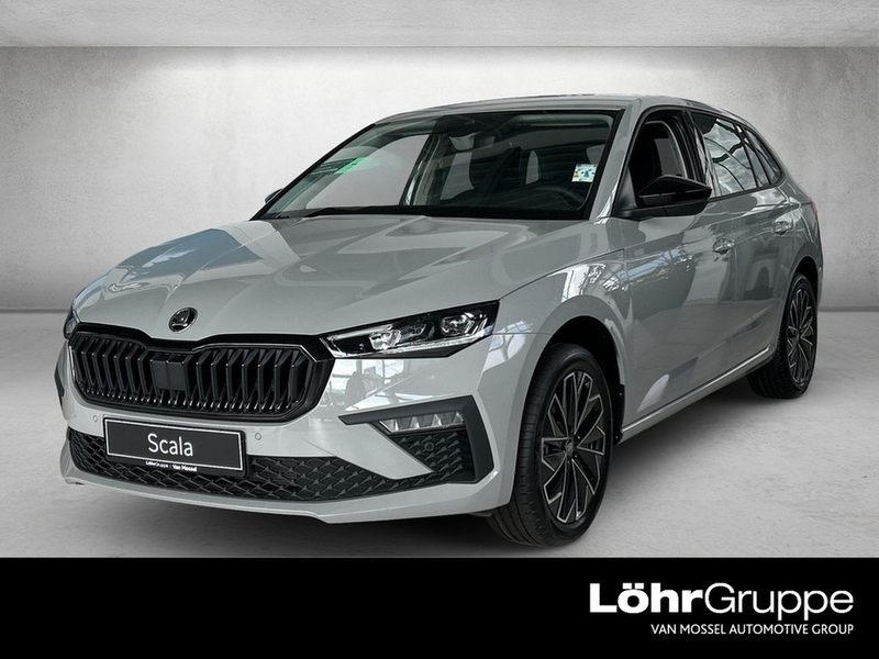 Skoda Scala Balance 1.5 TSI 110 kW (150 PS) 7-Gang-DSG AHK ...