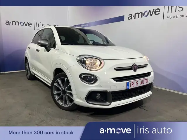 Fiat 500X 1.3 FIREFLY DCT SPORT | NETTO: 14.500€