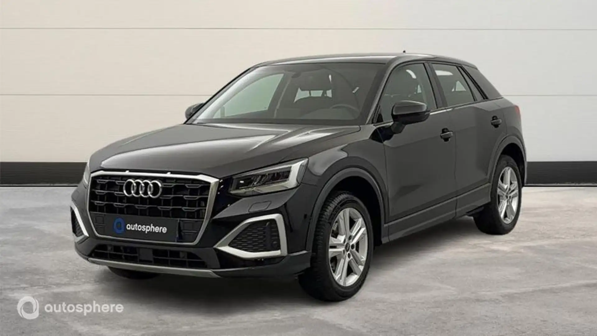 Audi Q2 30 TFSI 110ch Design - 1
