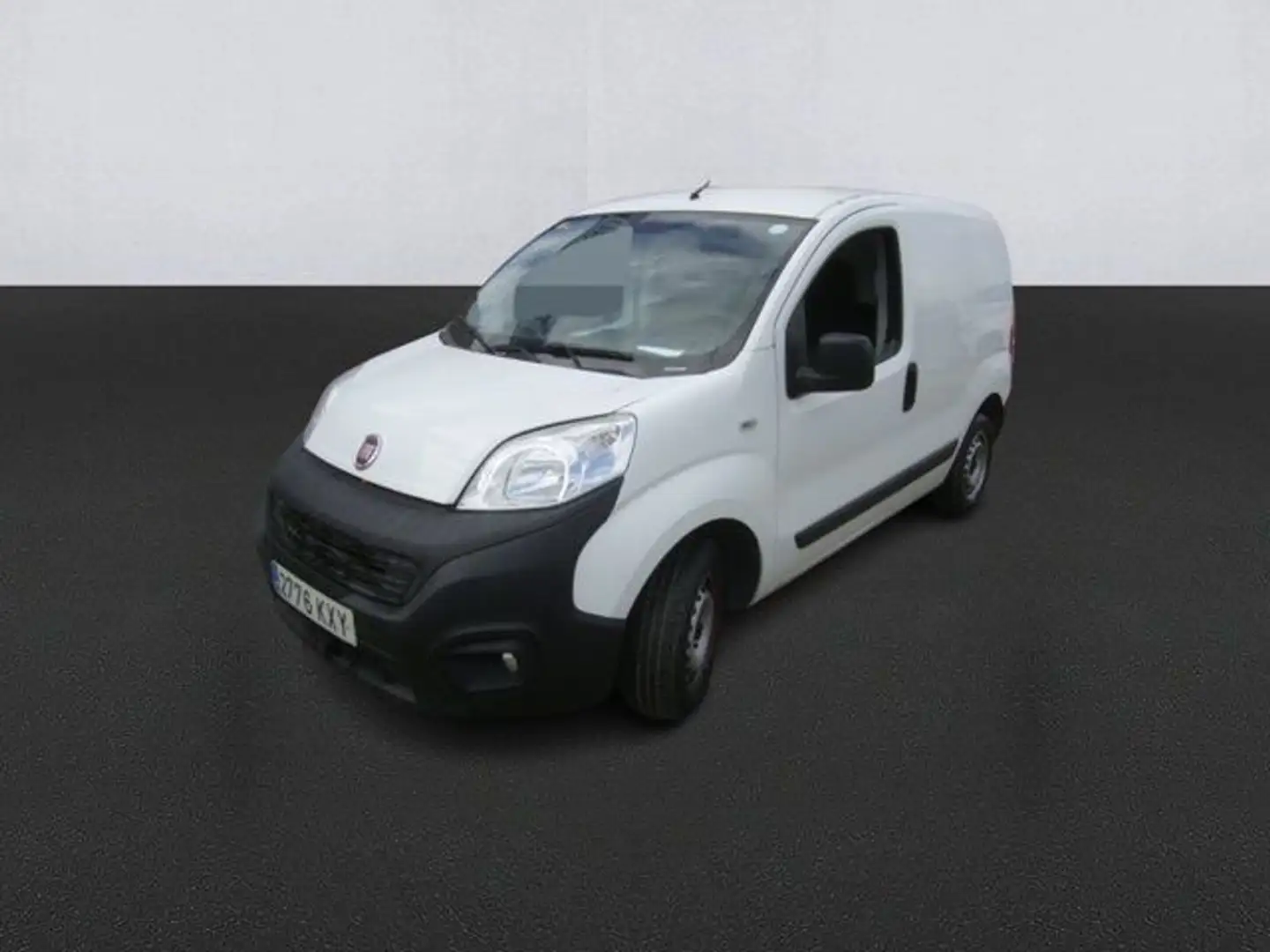 Fiat Fiorino Combi 1.3Mjt Elegant 4pl. Blanco - 1