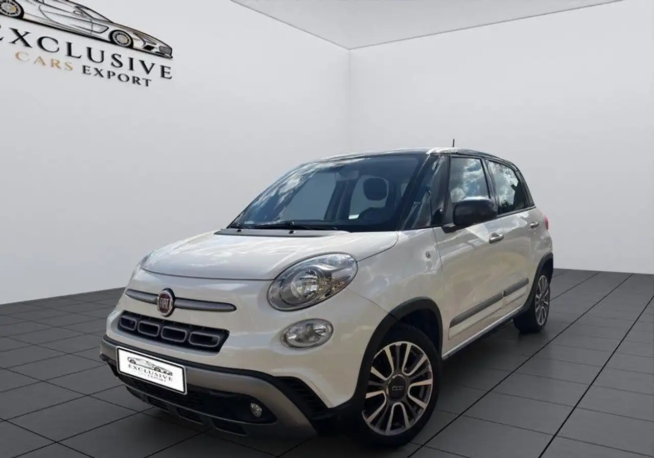 Fiat 500L Phase 2 Cross 1.3 MJTD AnnÃ©e 06-2018