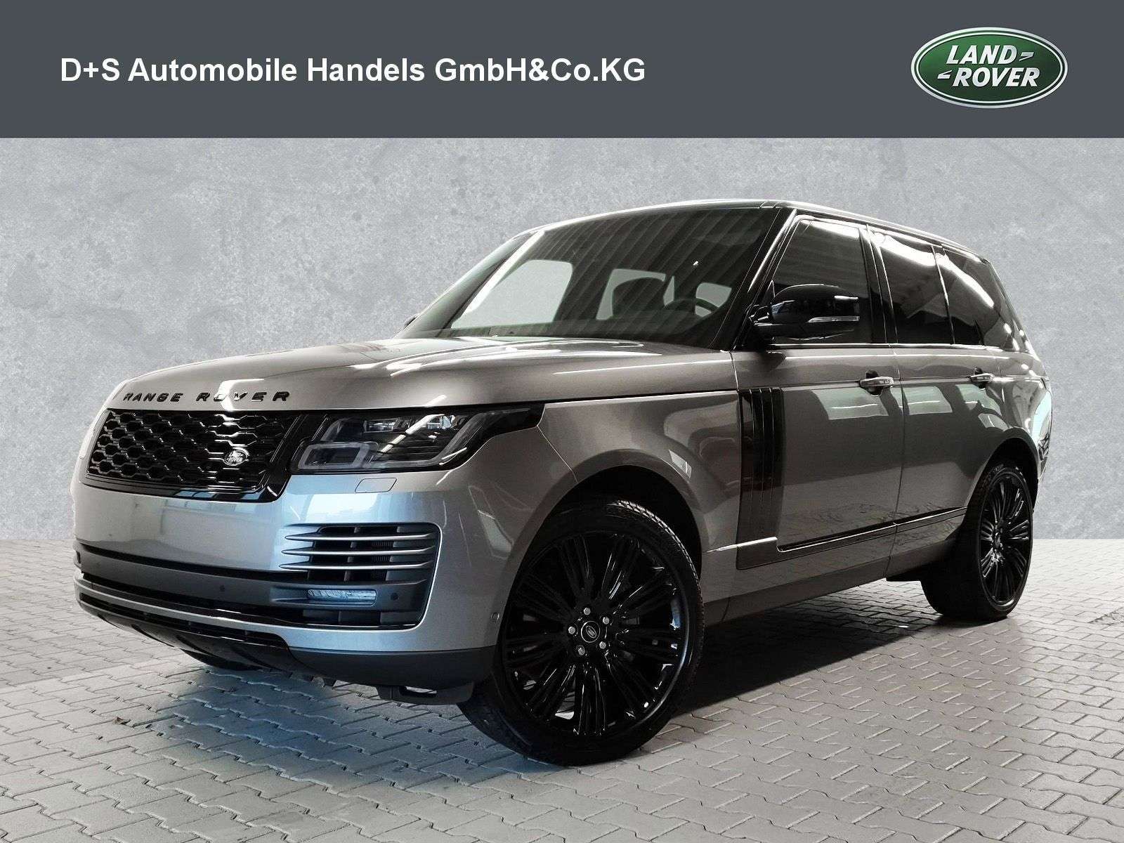 Second hand Land Rover Range Rover 3.0