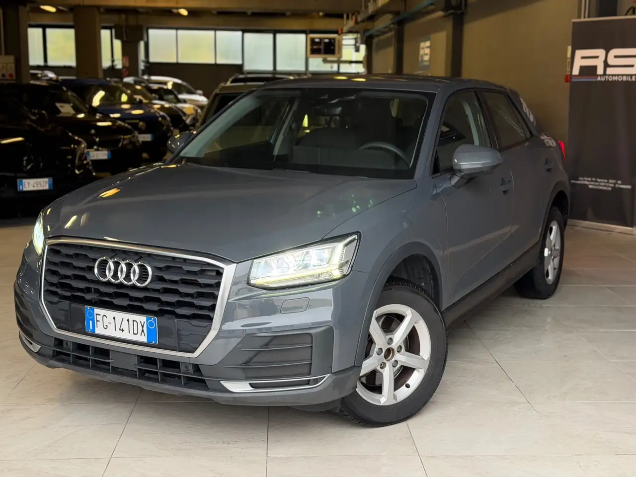 Audi Q2