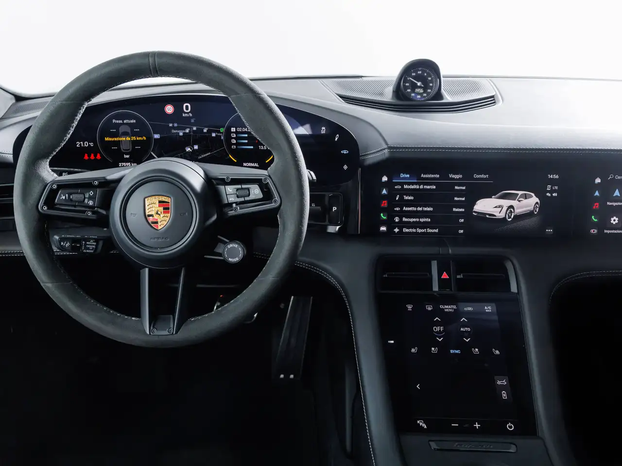 Porsche Taycan GTS Sport Turismo 5p.ti, миниатюра 7