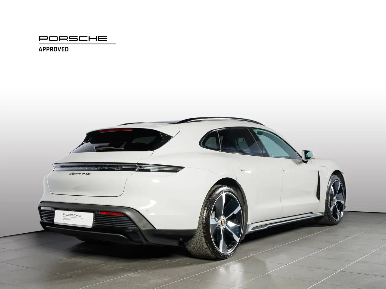 Porsche Taycan GTS Sport Turismo 5p.ti, миниатюра 3