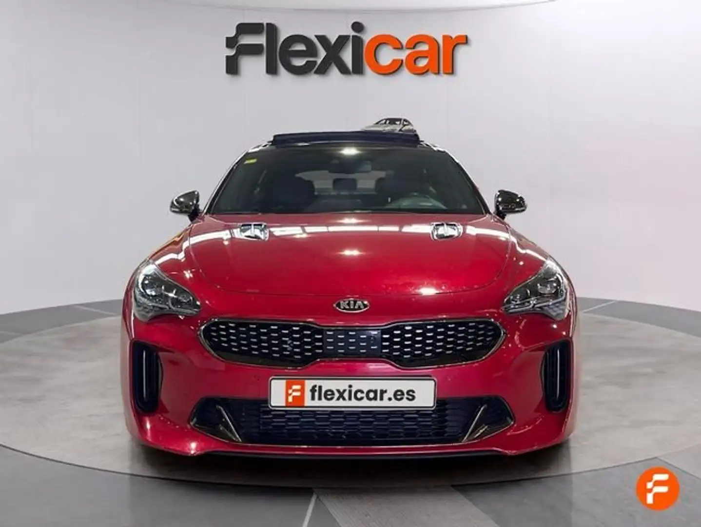 Kia Stinger 2.2CRDi Style 4x2 Aut. 200 Rouge - 2