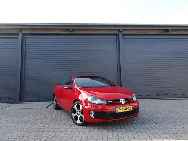 Volkswagen Golf GTI 2.0 TSI 210PK