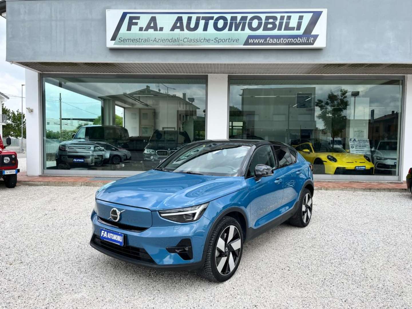 Volvo C40 Twin Motor - 2022 - Joinsteer - #12