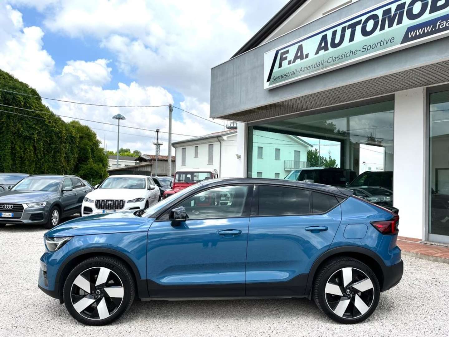Volvo C40 Twin Motor - 2022 - Joinsteer - #10