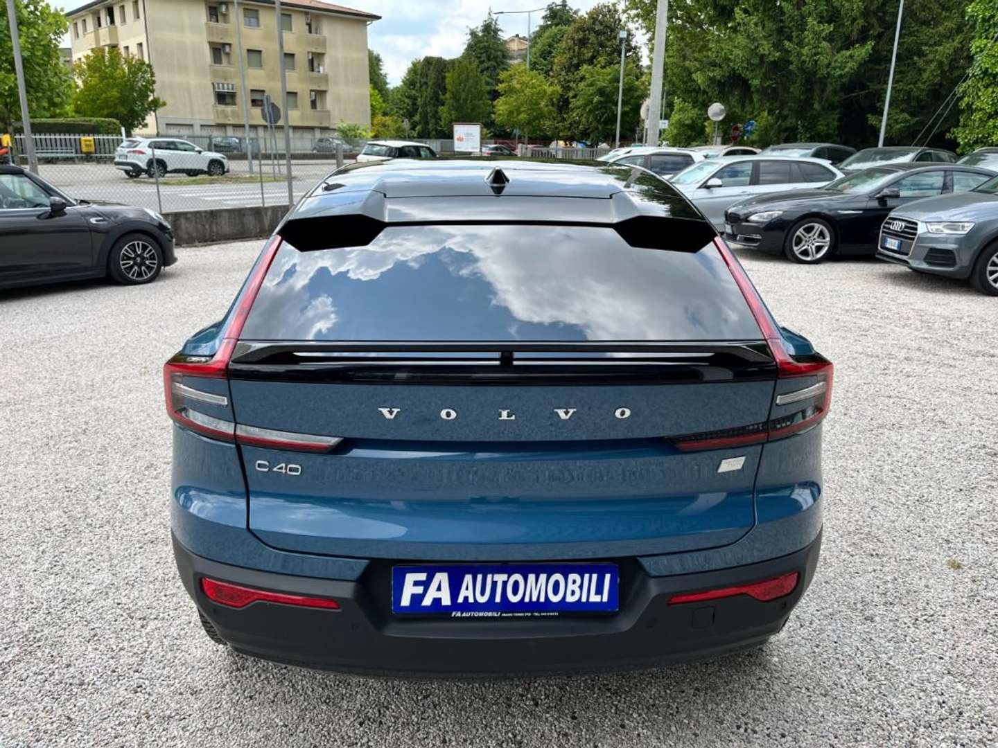 Volvo C40 Twin Motor - 2022 - Joinsteer - #15