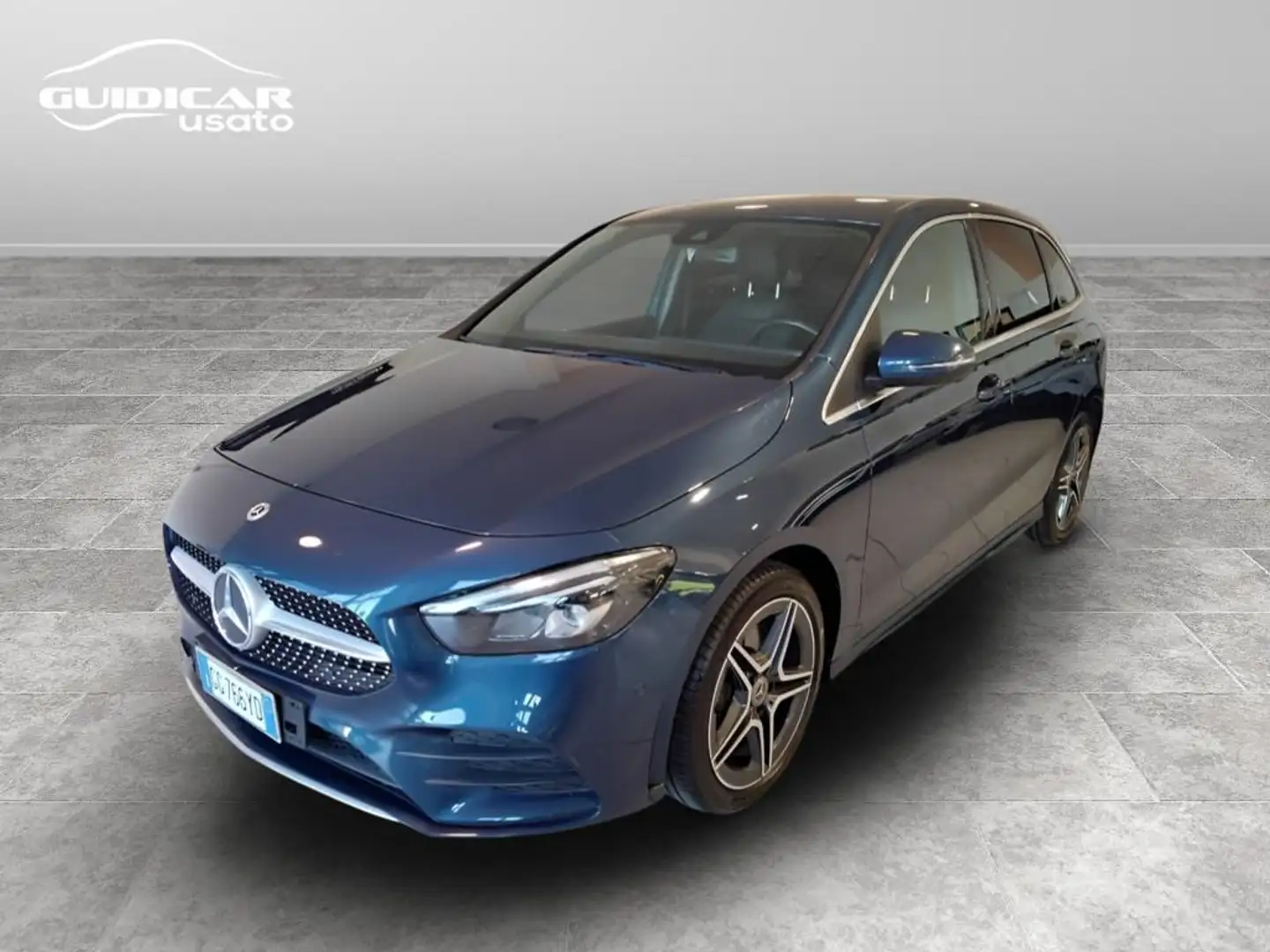 Mercedes-Benz B 250 eq-power Premium auto Blu/Azzurro - 1