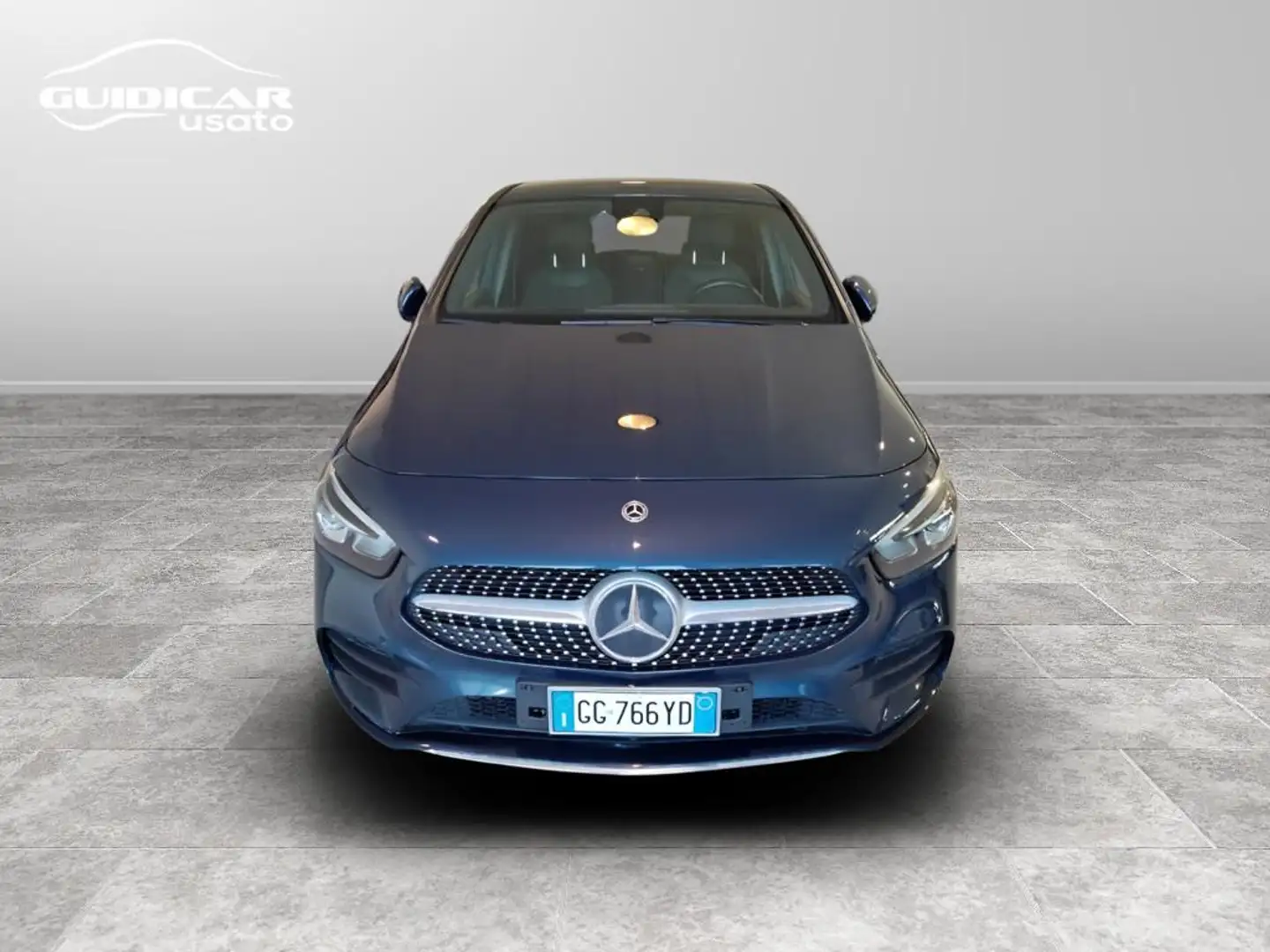 Mercedes-Benz B 250 eq-power Premium auto Blu/Azzurro - 2