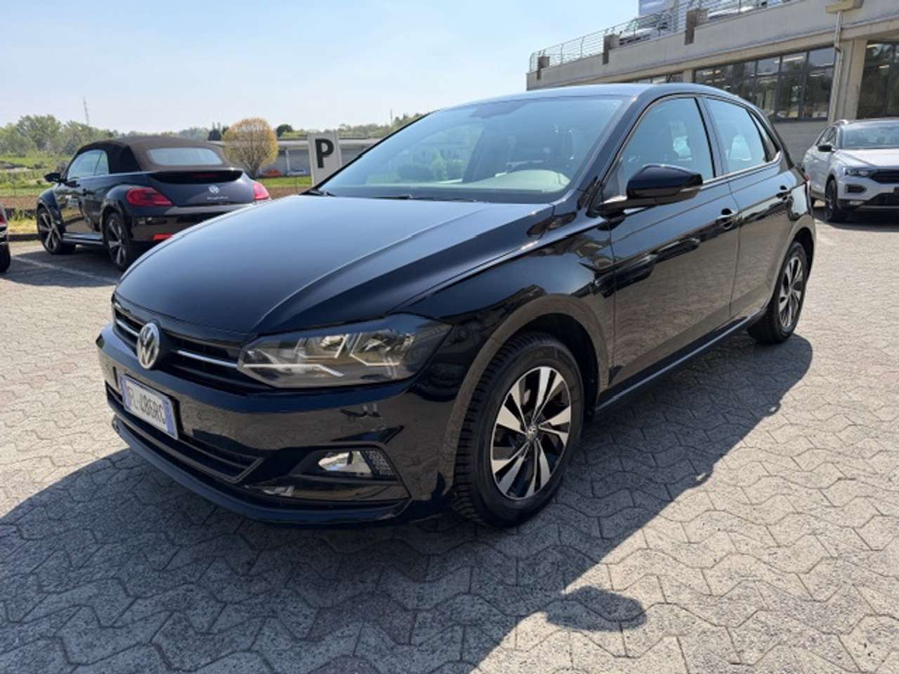 Volkswagen Polo 5p 1.0 mpi Comfortline 75cv "OK NEOPATENTATI"