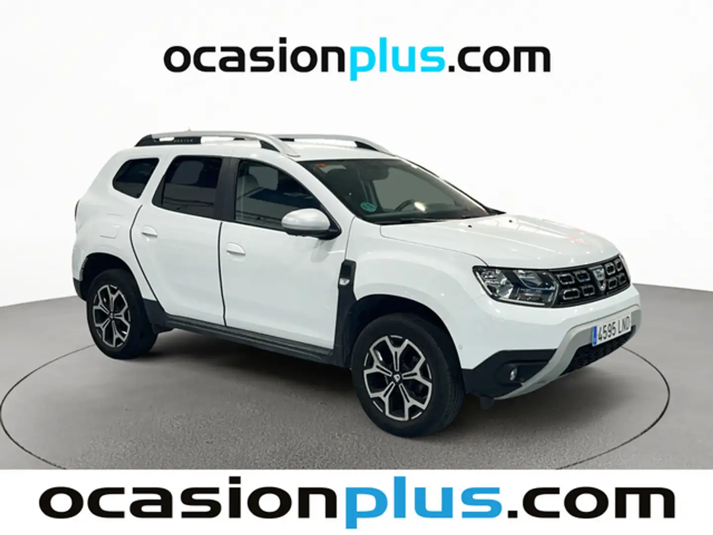 Dacia Duster TCE GPF Prestige 4x2 96kW Weiß - 2