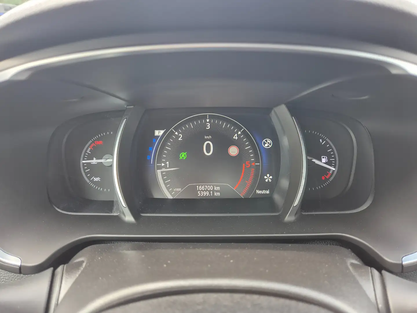 Renault Talisman 1.6 dCi EDC -EU6-GARANTIE 1AN-BOSE-CAMERA-GPS Noir - 2