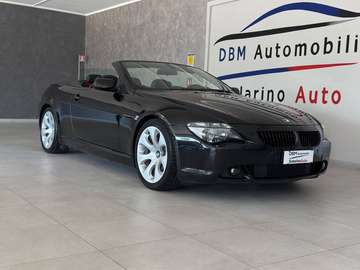 650i Cabrio - Full Service - SOLI 110.000 Km- Iscritta ASI