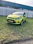 Ford Fiesta 1.25 Trend Jaune - thumbnail 1