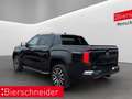 Volkswagen Amarok DOKA 3.0 TDI Aut. 4Mo. Aventura IQ.LIGHT 5-J-GAR L Negru - thumbnail 4