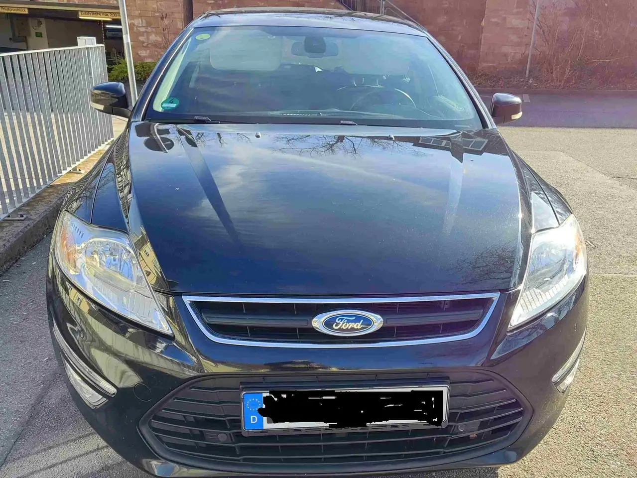 Ford Mondeo