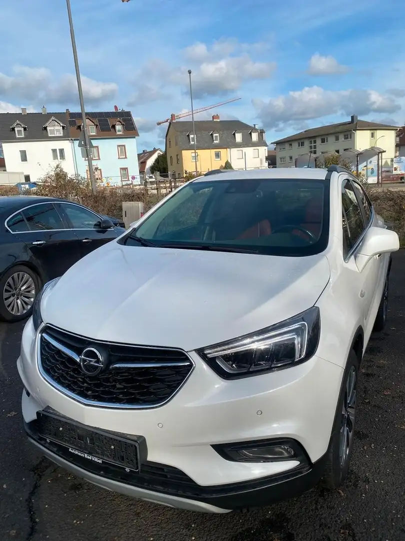 Opel Mokka X Ultimate Wit - 2