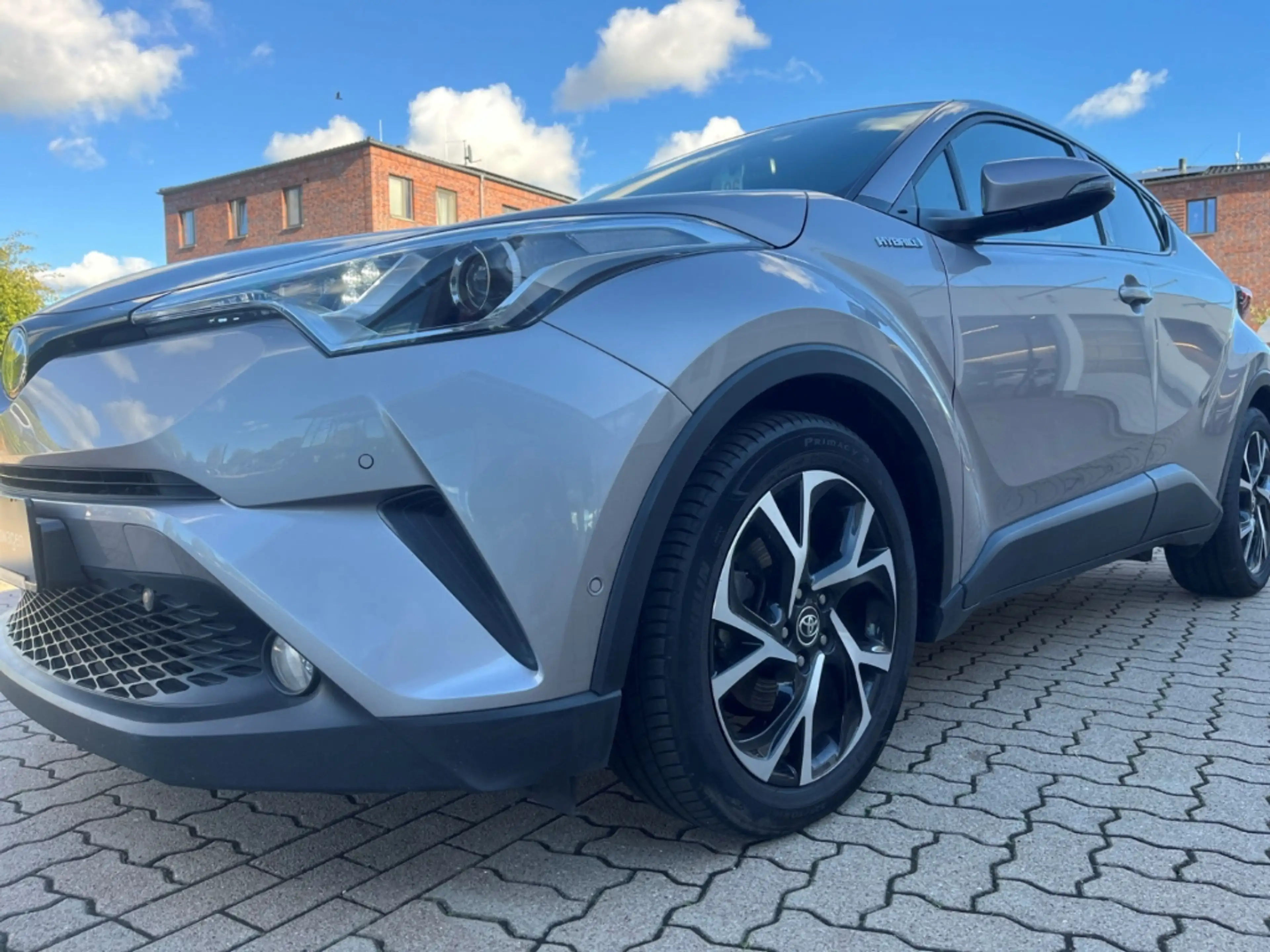 Toyota C-HR Hybrid Team D Navi BAD SEGEBERGMehrzonenklima DAB — photo 6