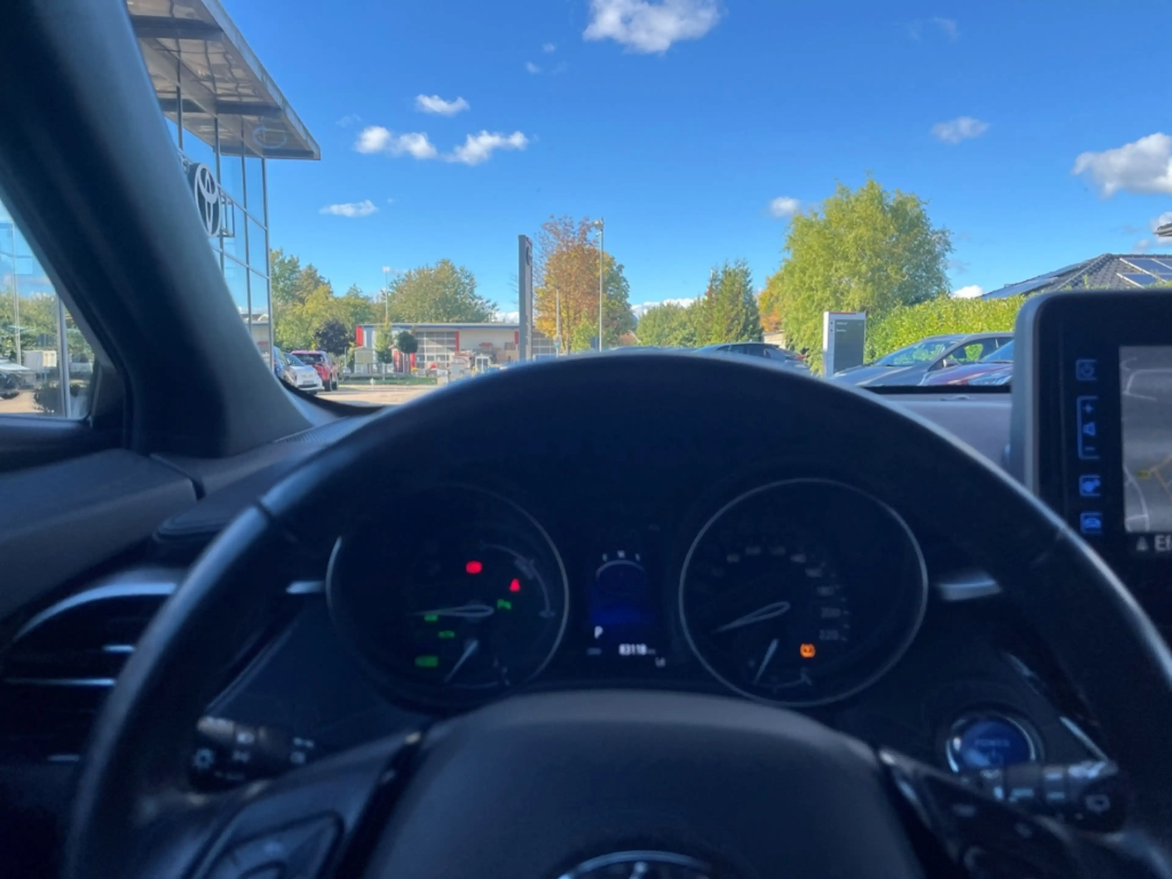 Toyota C-HR Hybrid Team D Navi BAD SEGEBERGMehrzonenklima DAB — photo 12