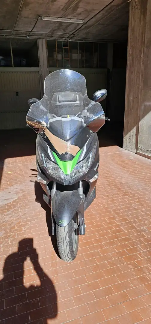 Kawasaki J300 abs Noir - 2