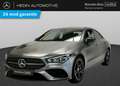 Mercedes-Benz CLA 180 Coupé AMG Line | Nightpack | Smartphone Integratie Gris - thumbnail 1
