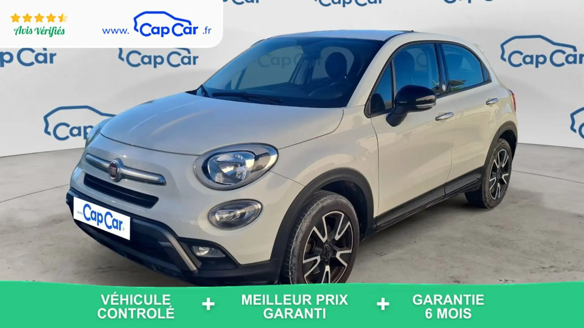Fiat 500X 1.6 E-Torq 110 4x2 Live Edizione Blanc - 1