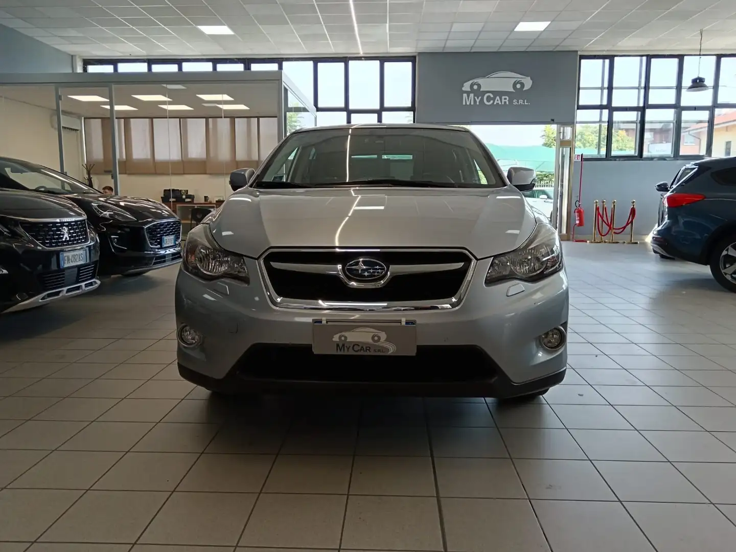 Subaru XV Diesel Manuale - 2