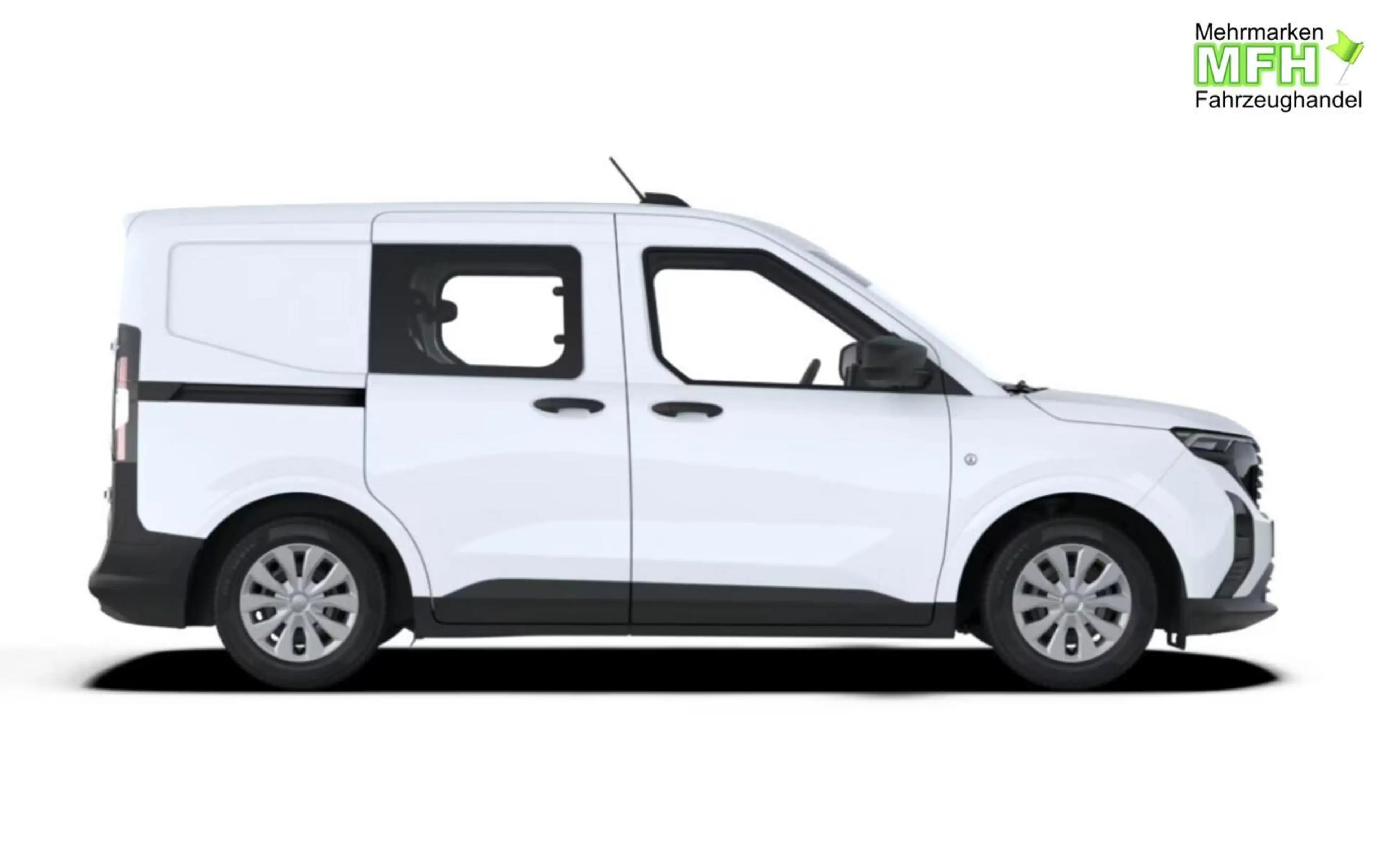 Ford Transit Courier Trend DoKa Aut Kam SHZ Temp 16Z 92 kW (125 PS),... — photo 4