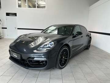 4S Sport Turismo Navi*Leder*LED*Panorama*21 Zoll