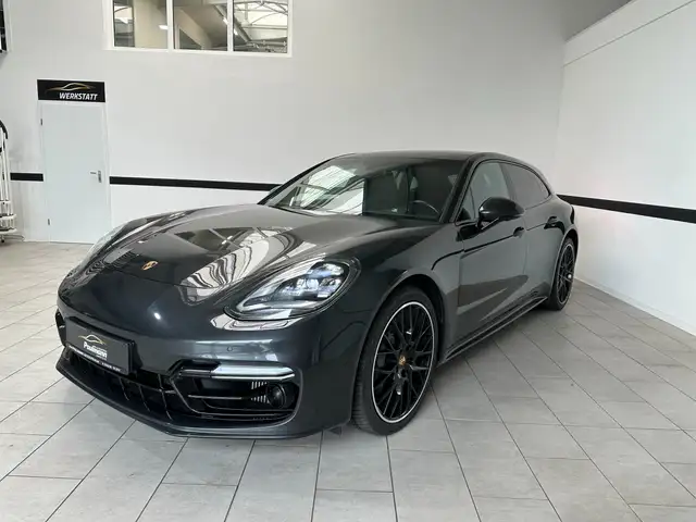 Porsche Panamera 4S Sport Turismo Navi*Leder*LED*Panorama*21 Zoll