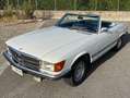 Mercedes-Benz SL 350 R107 Blanc - thumbnail 1