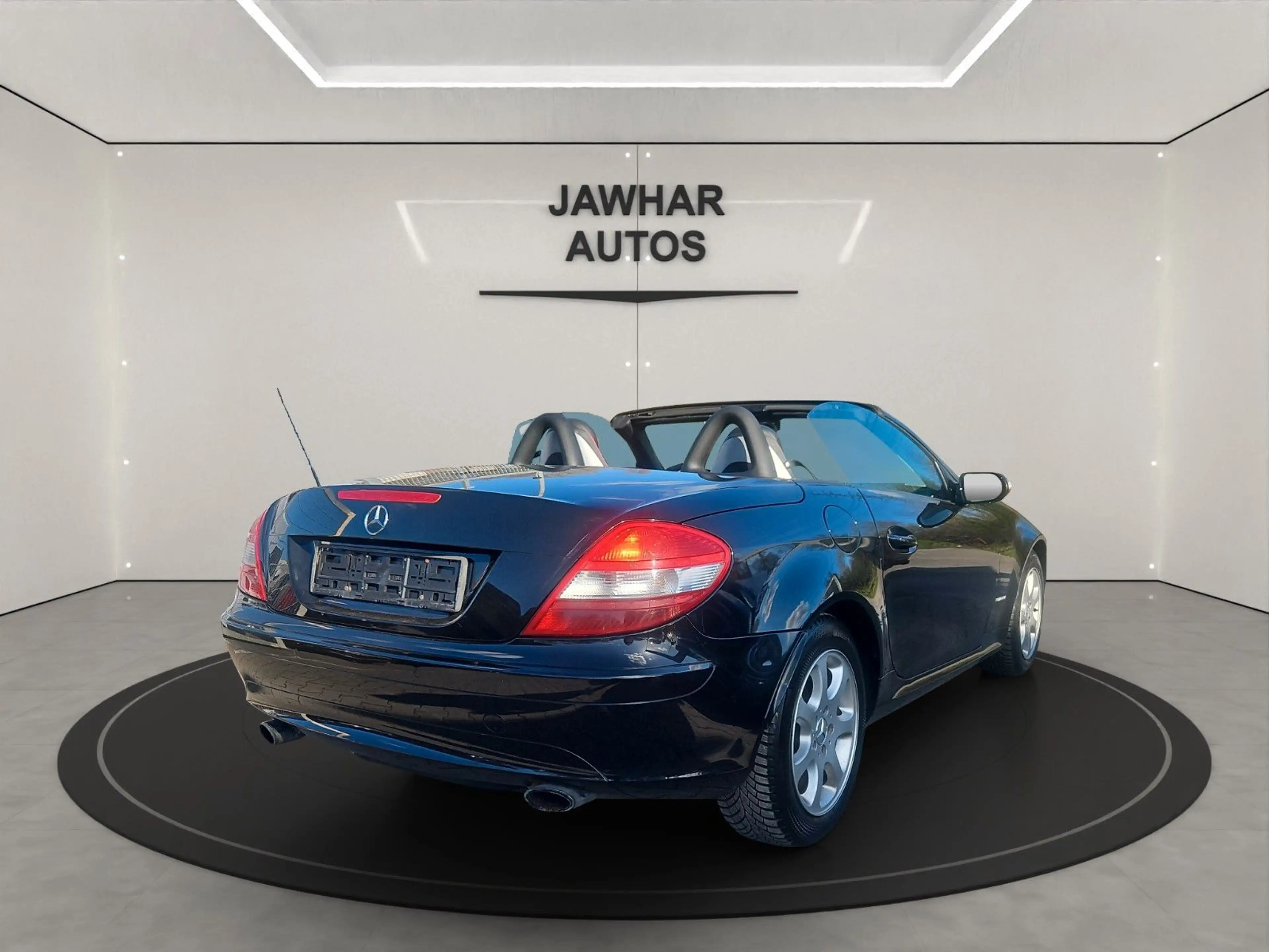 Mercedes-Benz SLK 200 Kompressor Designo*AUTOMATIK*LEDER*PDC* — photo 6