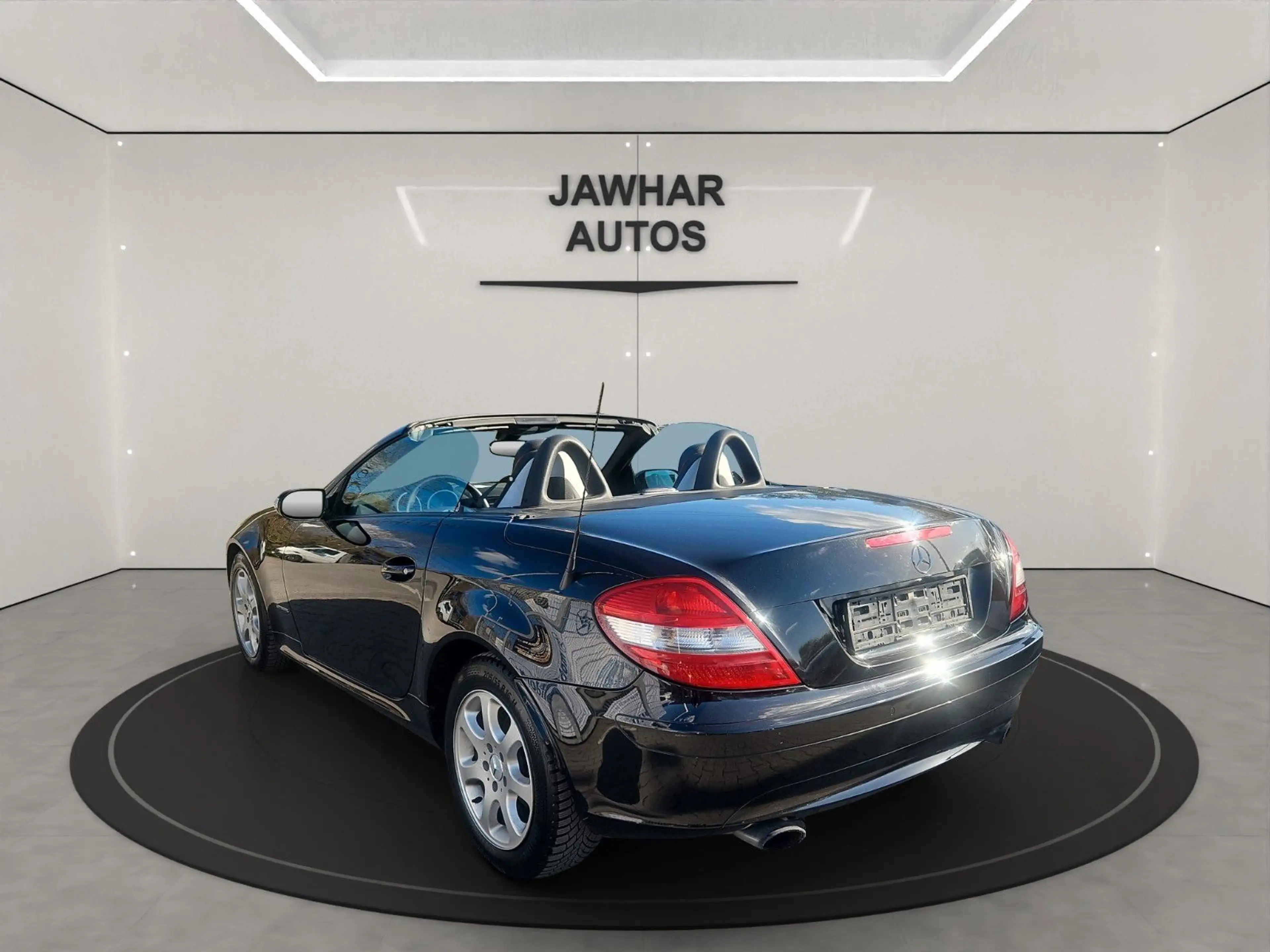 Mercedes-Benz SLK 200 Kompressor Designo*AUTOMATIK*LEDER*PDC* — photo 7