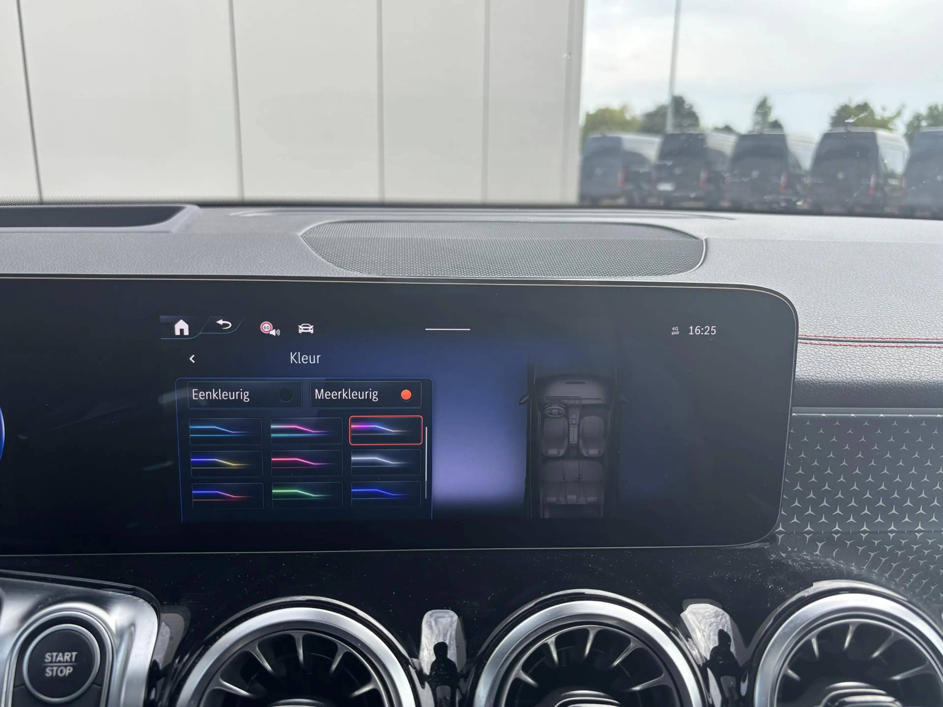 Mercedes-Benz EQB 250 EQB 250+ AMG Line — photo 7