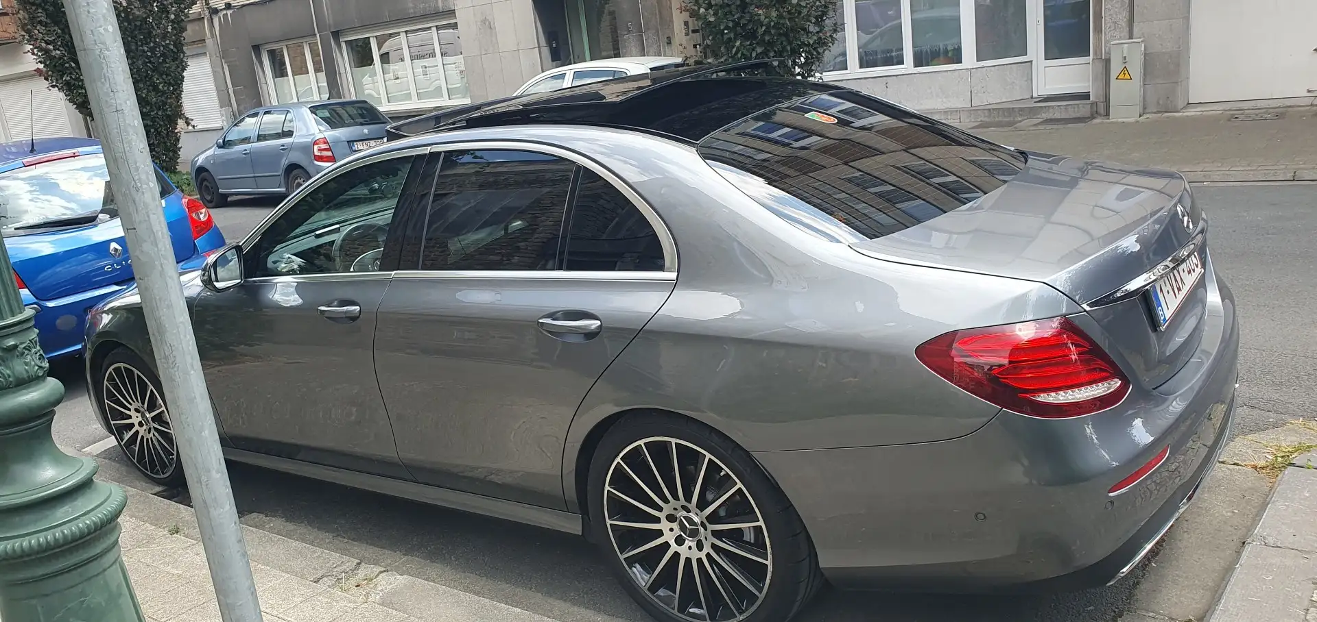 Mercedes-Benz CE 200 MG - 1