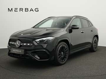 GLA 180 AMG-Line Premium Plus AMG Line Navi/Klima